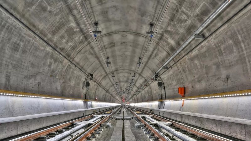 glo train tunnel waterproof concrete 16 9 002