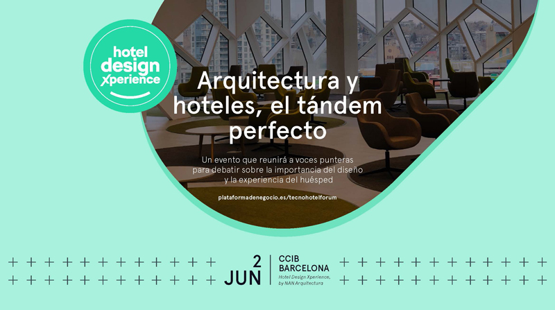 Hotel Design Xperience by NAN Arquitectura