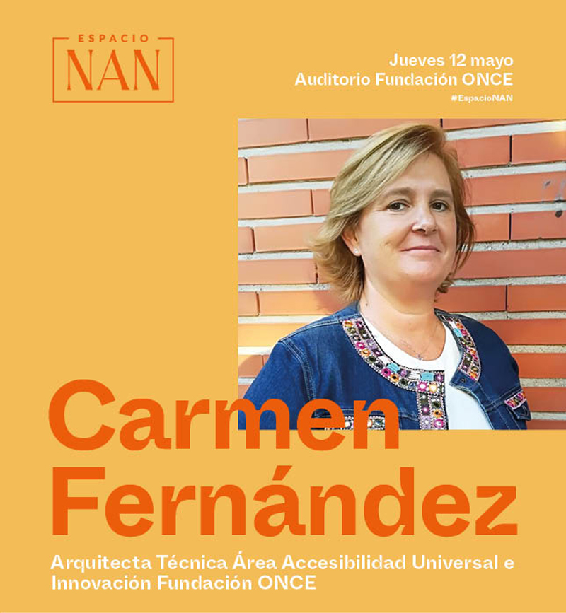 Carmen Fernandez Linkedn