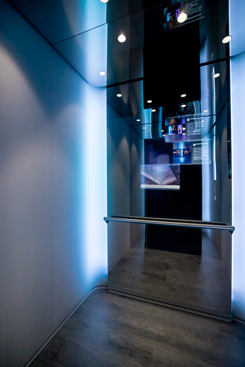 KONE DX Class digital experience elevator concept 05
